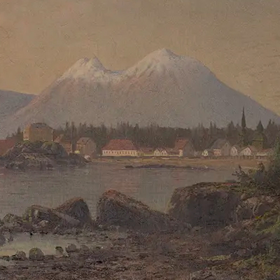 Featured image for “Sitka, Alaska, 1886”