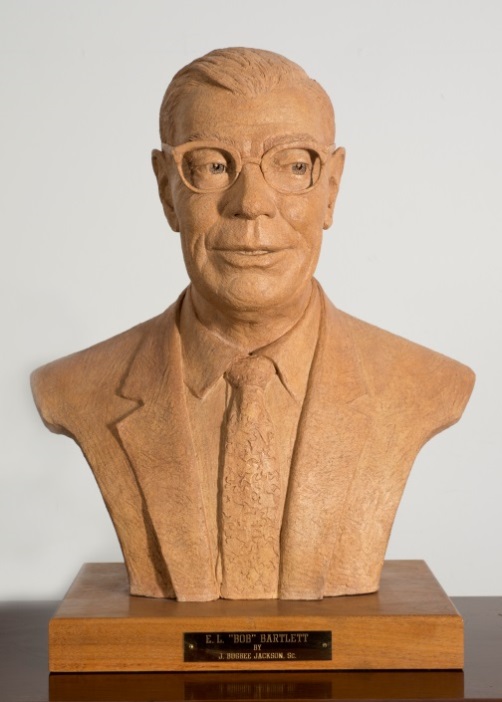 E.L. ‘Bob’ Bartlett | Alaska State Capitol